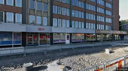 Kontorslokaler att hyra i Göteborg Centrum - Bild från Google Street View