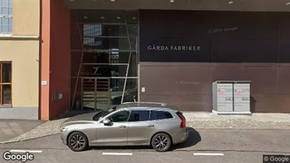 Kontorslokaler att hyra i Örgryte-Härlanda - Bild från Google Street View