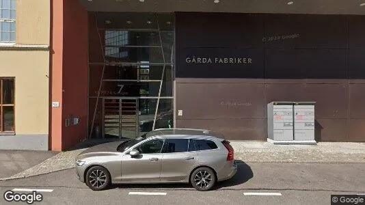 Kontorslokaler att hyra i Örgryte-Härlanda - Bild från Google Street View