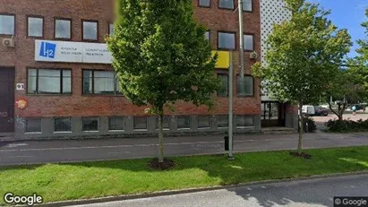 Kontorslokaler att hyra i Mölndal - Bild från Google Street View