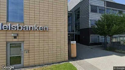 Kontorslokaler att hyra i Lund - Bild från Google Street View