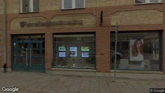 Kontorslokaler att hyra i Eslöv - Bild från Google Street View