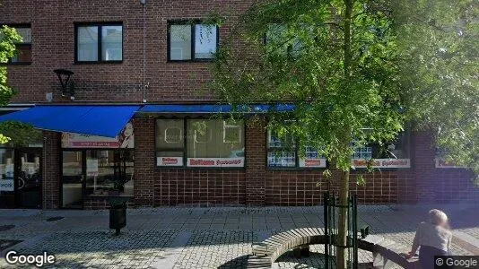 Kontorslokaler att hyra i Eslöv - Bild från Google Street View