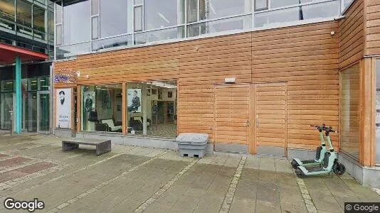 Kontorslokaler att hyra i Lundby - Bild från Google Street View