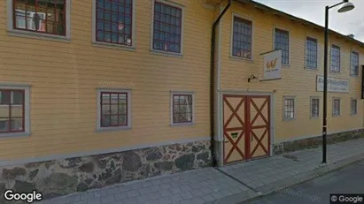 Kontorslokaler att hyra i Trollhättan - Bild från Google Street View