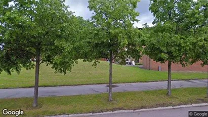 Kontorslokaler att hyra i Angered - Bild från Google Street View