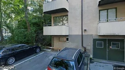 Kontorslokaler att hyra i Södermalm - Bild från Google Street View