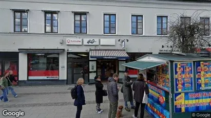 Kontorslokaler att hyra i Lund - Bild från Google Street View