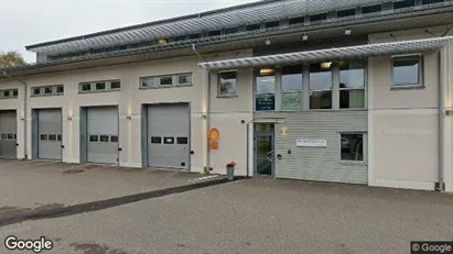 Kontorslokaler att hyra i Kungsbacka - Bild från Google Street View