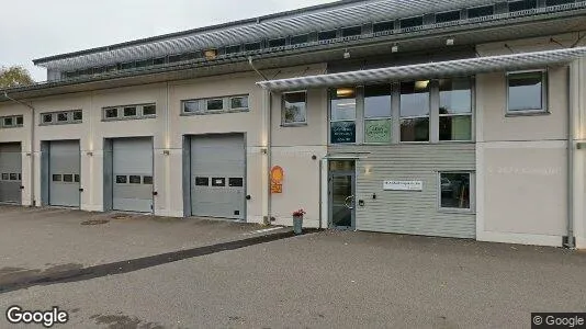 Kontorslokaler att hyra i Kungsbacka - Bild från Google Street View