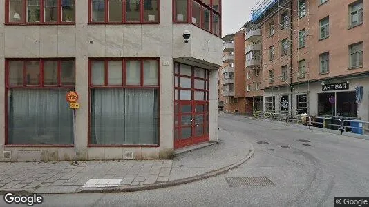 Kontorslokaler att hyra i Örebro - Bild från Google Street View