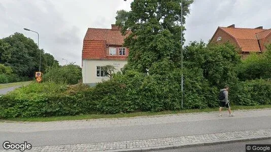 Kontorslokaler att hyra i Staffanstorp - Bild från Google Street View