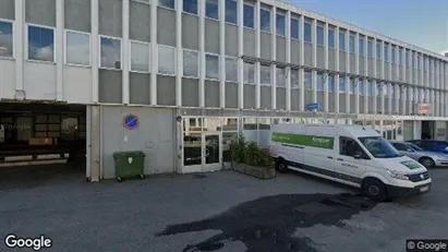 Kontorslokaler att hyra i Lidingö - Bild från Google Street View