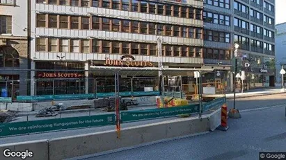 Kontorslokaler att hyra i Stockholm Innerstad - Bild från Google Street View