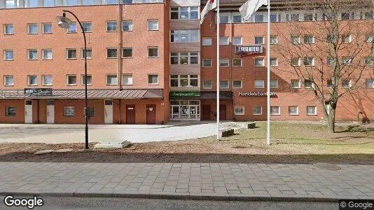 Kontorslokaler att hyra i Sollentuna - Bild från Google Street View