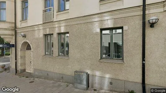 Kontorslokaler att hyra i Södertälje - Bild från Google Street View