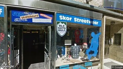Kontorslokaler att hyra i Gävle - Bild från Google Street View