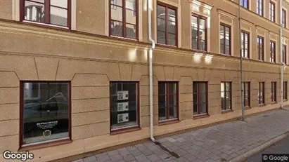 Kontorshotell att hyra i Uppsala - Bild från Google Street View