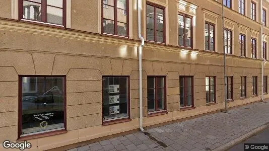 Kontorshotell att hyra i Uppsala - Bild från Google Street View