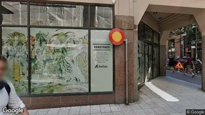 Kontorslokaler att hyra i Stockholm Innerstad - Bild från Google Street View