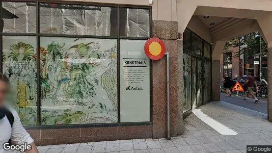 Kontorslokaler att hyra i Stockholm Innerstad - Bild från Google Street View