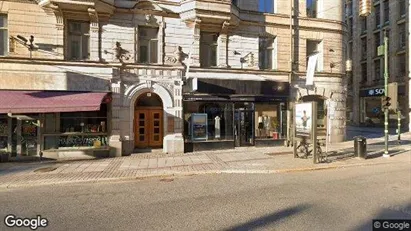 Kontorslokaler att hyra i Stockholm Innerstad - Bild från Google Street View