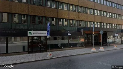 Kontorslokaler att hyra i Kungsholmen - Bild från Google Street View