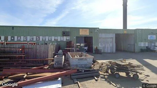 Kontorslokaler att hyra i Österåker - Bild från Google Street View