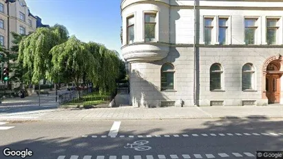 Kontorslokaler att hyra i Östermalm - Bild från Google Street View