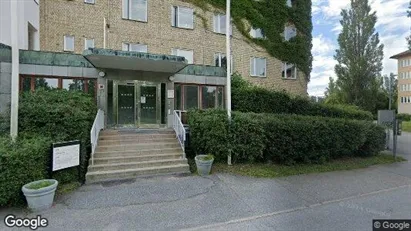 Kontorslokaler att hyra i Huddinge - Bild från Google Street View