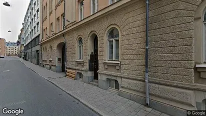 Kontorslokaler att hyra i Stockholm Innerstad - Bild från Google Street View