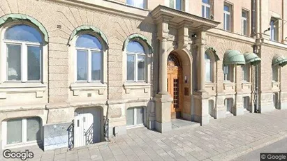 Kontorslokaler att hyra i Stockholm Innerstad - Bild från Google Street View