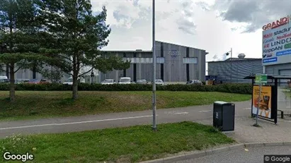 Kontorslokaler att hyra i Växjö - Bild från Google Street View