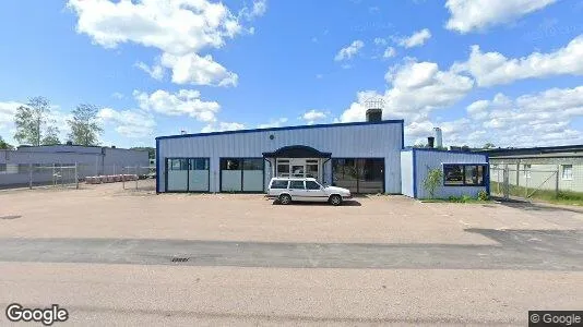 Kontorslokaler att hyra i Halmstad - Bild från Google Street View