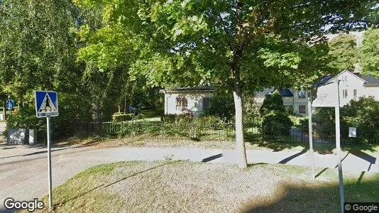 Kontorslokaler att hyra i Uppsala - Bild från Google Street View