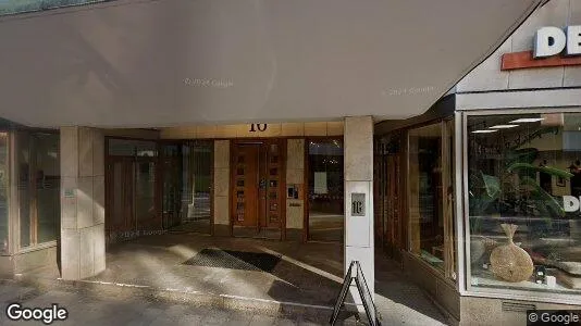 Kontorslokaler att hyra i Malmö Centrum - Bild från Google Street View