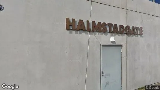 Kontorslokaler att hyra i Halmstad - Bild från Google Street View
