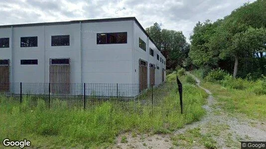 Kontorslokaler att hyra i Salem - Bild från Google Street View