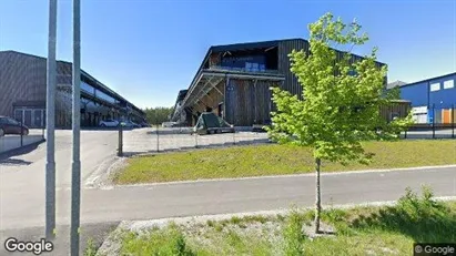 Kontorslokaler att hyra i Haninge - Bild från Google Street View