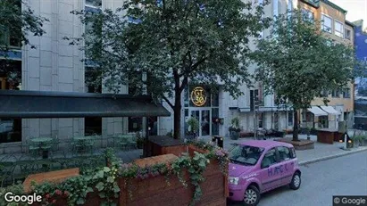 Kontorslokaler att hyra i Östermalm - Bild från Google Street View
