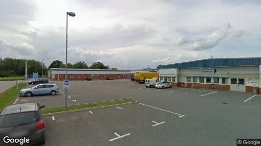 Kontorslokaler att hyra i Linköping - Bild från Google Street View