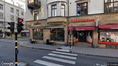 Kontorslokaler att hyra i Kungsholmen - Bild från Google Street View