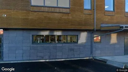 Kontorslokaler att hyra i Boden - Bild från Google Street View