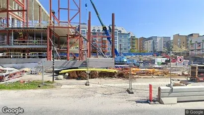 Kliniklokaler att hyra i Sollentuna - Bild från Google Street View
