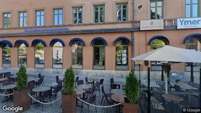 Kontorslokaler att hyra i Uppsala - Bild från Google Street View