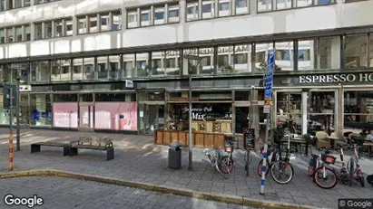 Kontorslokaler att hyra i Stockholm Innerstad - Bild från Google Street View