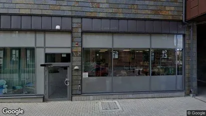 Kontorslokaler att hyra i Helsingborg - Bild från Google Street View