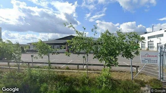 Kontorslokaler att hyra i Jönköping - Bild från Google Street View