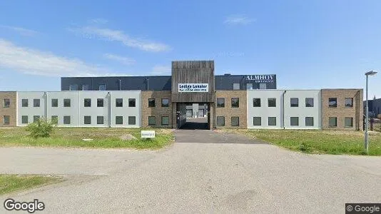 Kontorslokaler att hyra i Hyllie - Bild från Google Street View