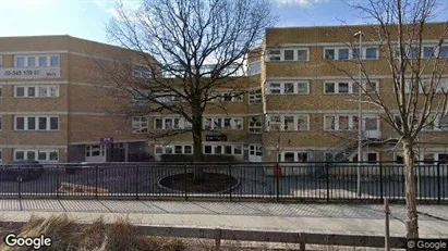 Kontorslokaler att hyra i Sundbyberg - Bild från Google Street View